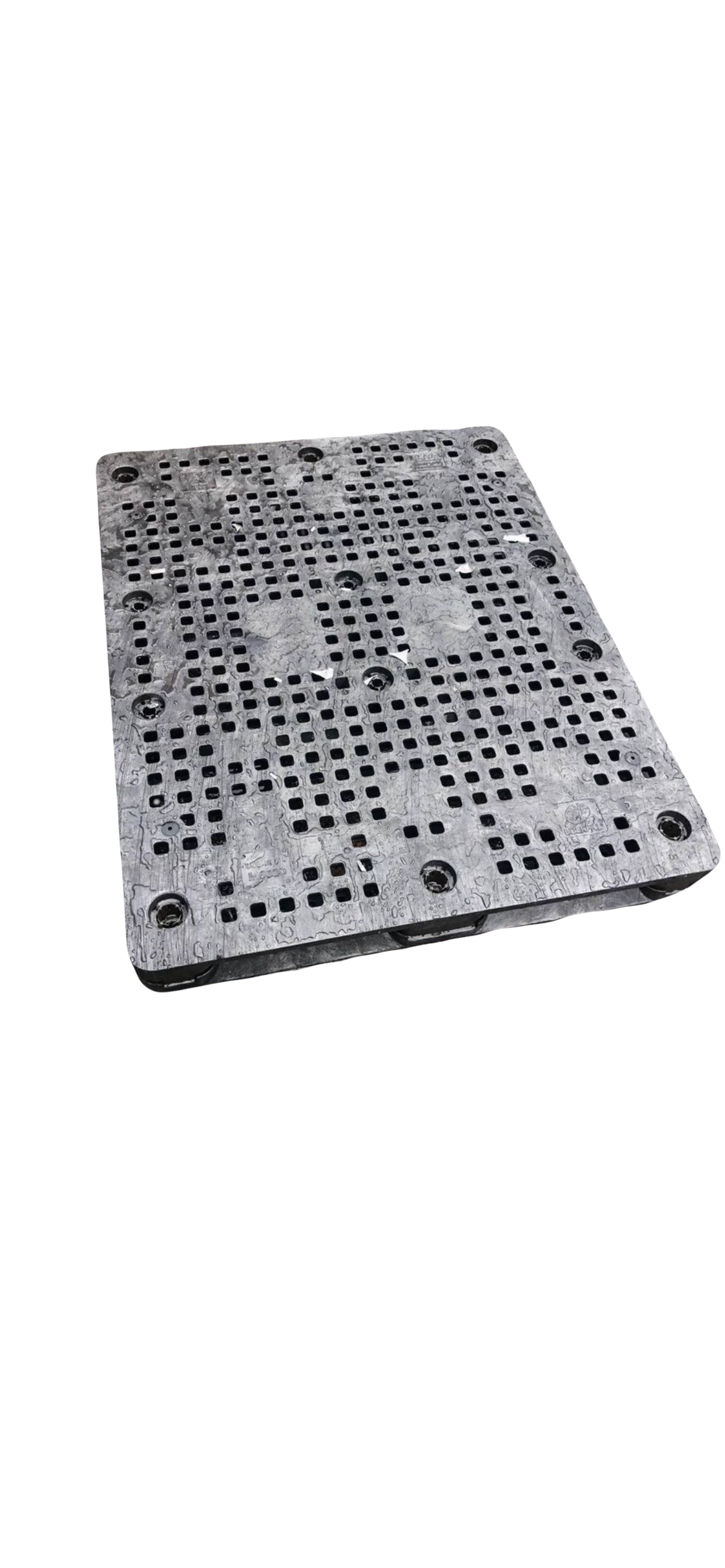 Used 55x44 Plastic Pallets